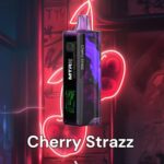 MTRX 12000 Disposable - Cherry Strazz MTRX - Image 2