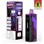 MTRX 12000 Disposable - Cherry Strazz MTRX