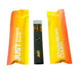 Alien Kush Just Delta-8 Live Resin Disposable 2G - Image 2
