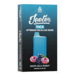 Jeeter THCA Peach Cereal - Image 2