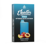 Jeeter THCA Peach Creme - Image 2